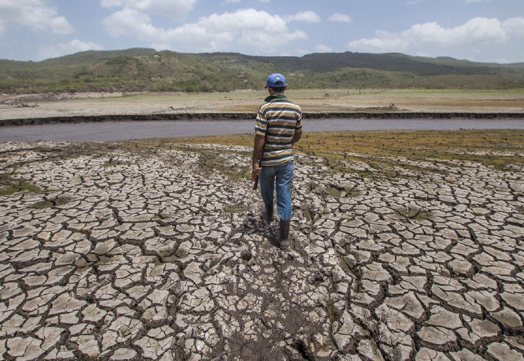 'El Niño' no ha terminado: nuevo llamado para afrontar la temporada seca