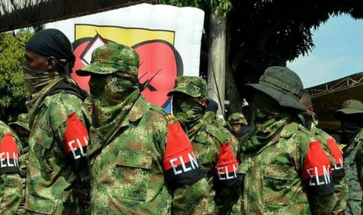 El ELN suspende ciclo de diálogos con el Gobierno