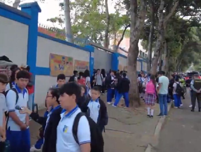 Guardianes Escolares el nuevo programa para entornos educativos más seguros en Bucaramanga