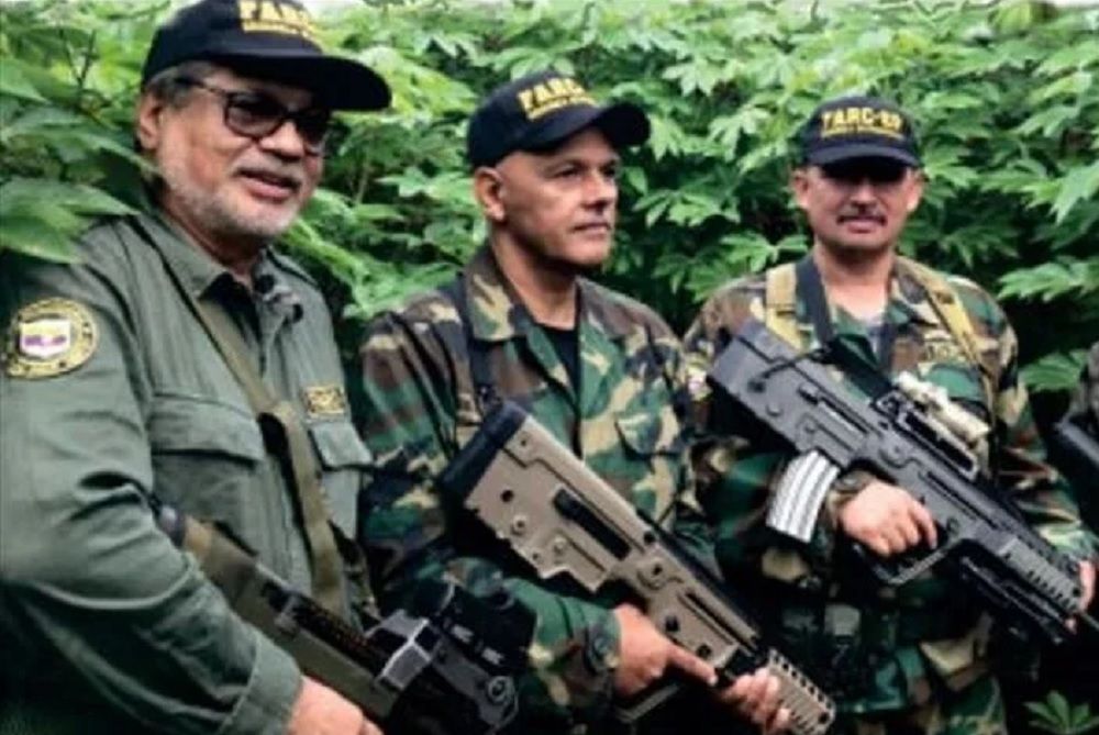 Gobierno inicia proceso de paz con ‘Nueva Marquetalia’