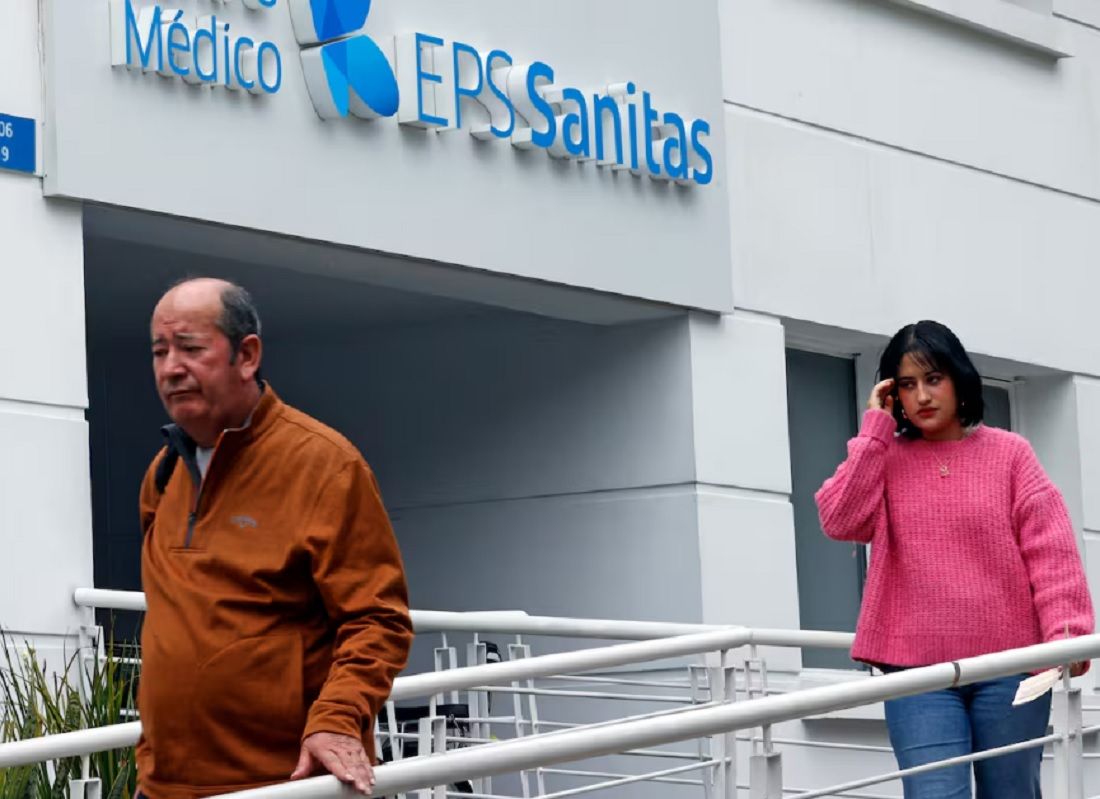 Anuncian vigilancia especial sobre intervenidas EPS Nueva y Sanitas