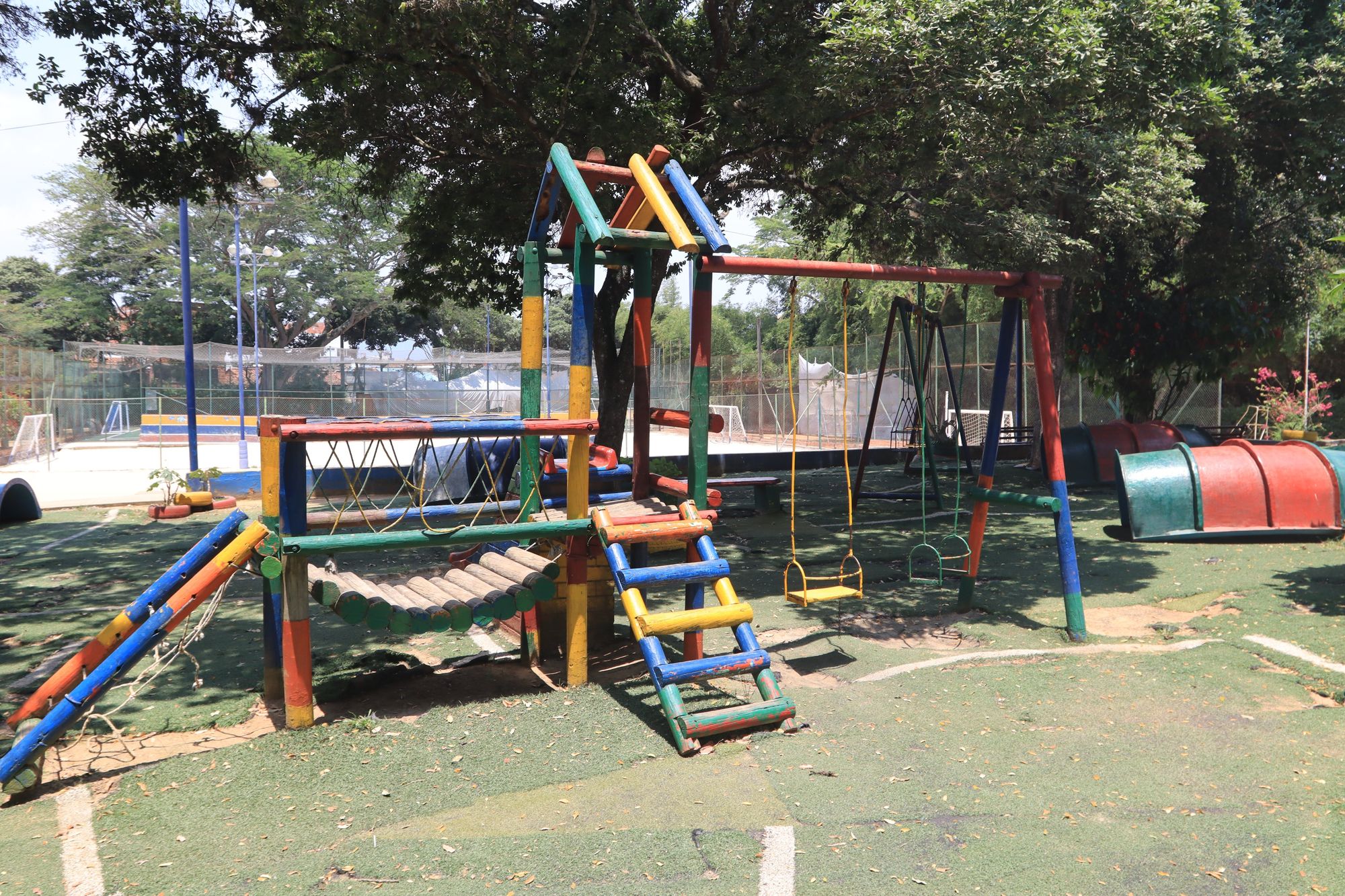 Parques de Recrear abren sus puertas en Bucaramanga