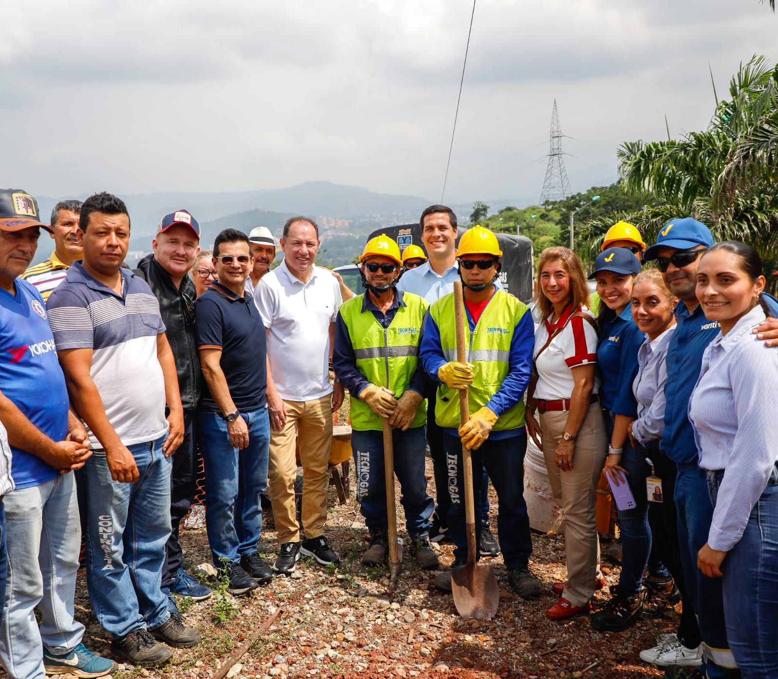 $3.500 millones para llevar gas natural a Piedecuesta