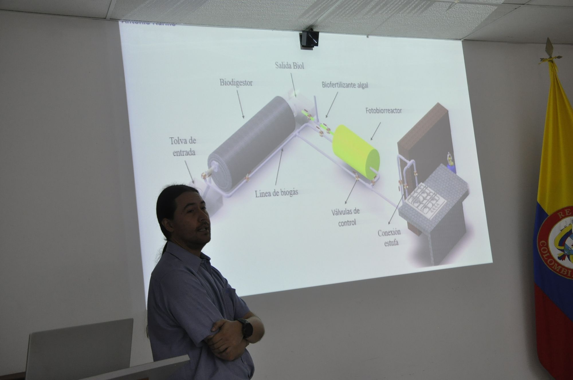 Tecnología de la Universidad Antonio Nariño al servicio del progreso del país