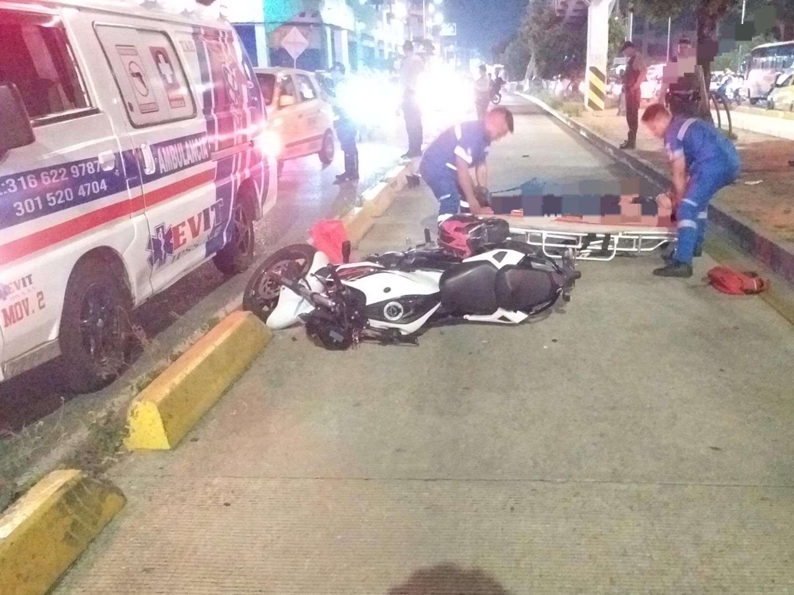 Imprudencia le costó la vida a un abuelito en la Puerta del Sol