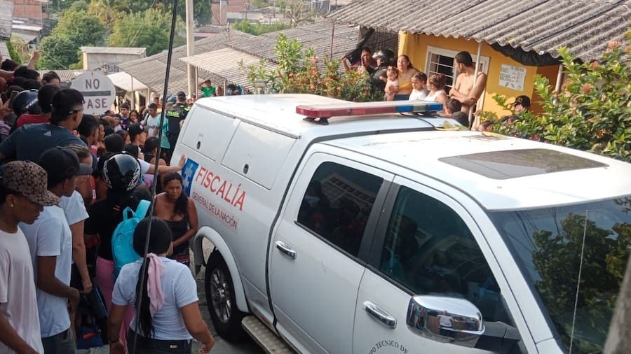 Comunidad barranqueña sigue conmocionada luego de la tragedia en el barrio Las Américas