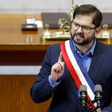 Presidente Boric y Alcalde Jaime Beltrán destacaron cooperación para capturar a un peligroso asesino