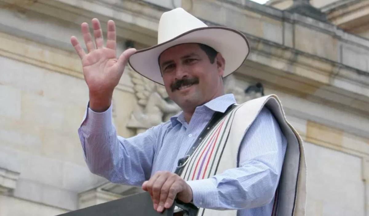 Falleció Juan Valdez, la imagen del café de Colombia en el mundo