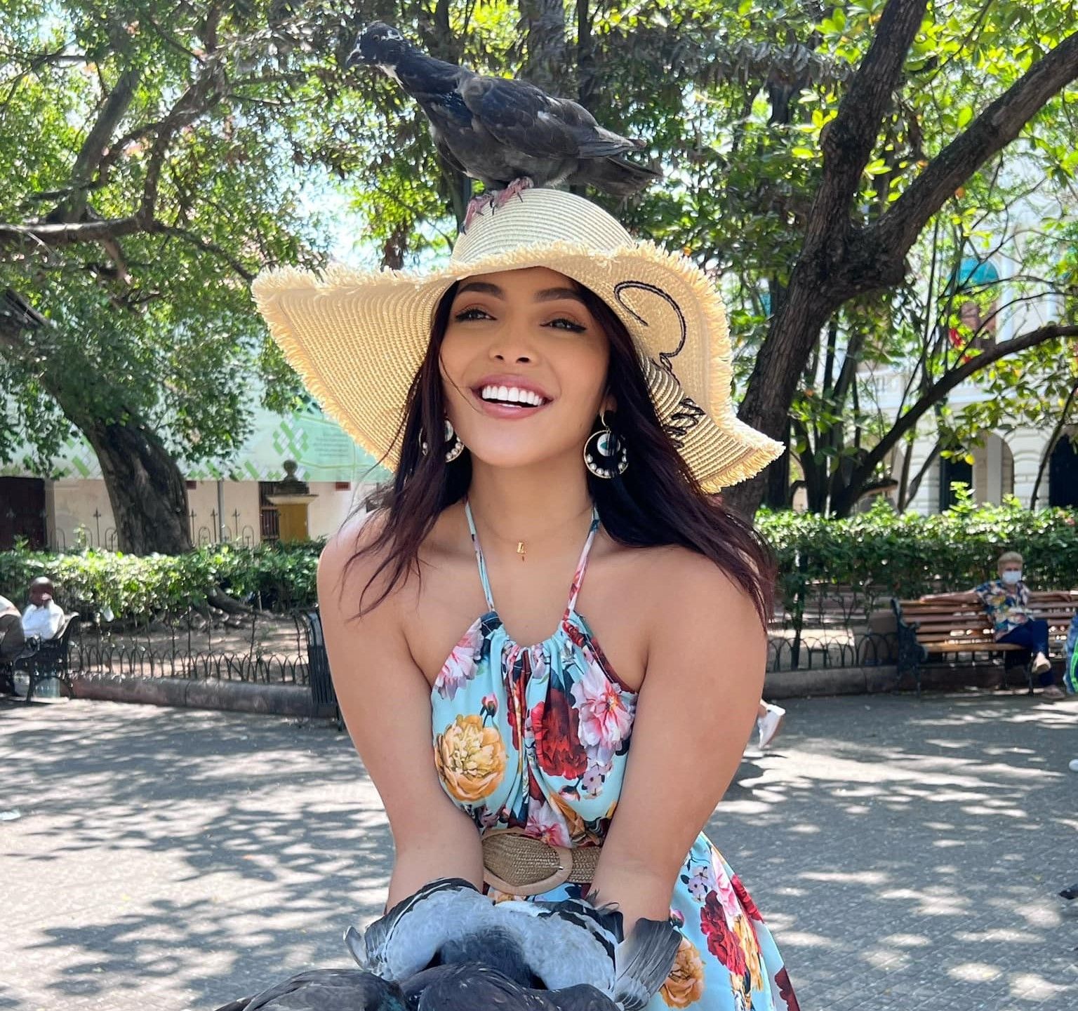 Asesinada a balazos ex candidata a Miss Ecuador