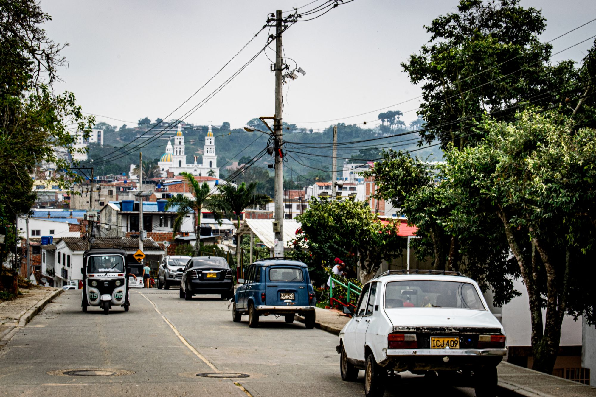 Lebrija lanza campaña "El Ojo de la Movilidad" para vigilar sus calles