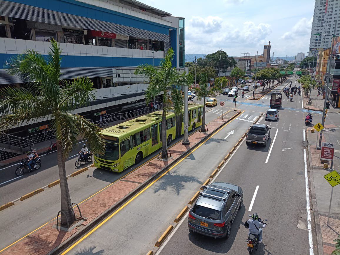 Pequeñas gestiones con grandes avances en Metrolínea