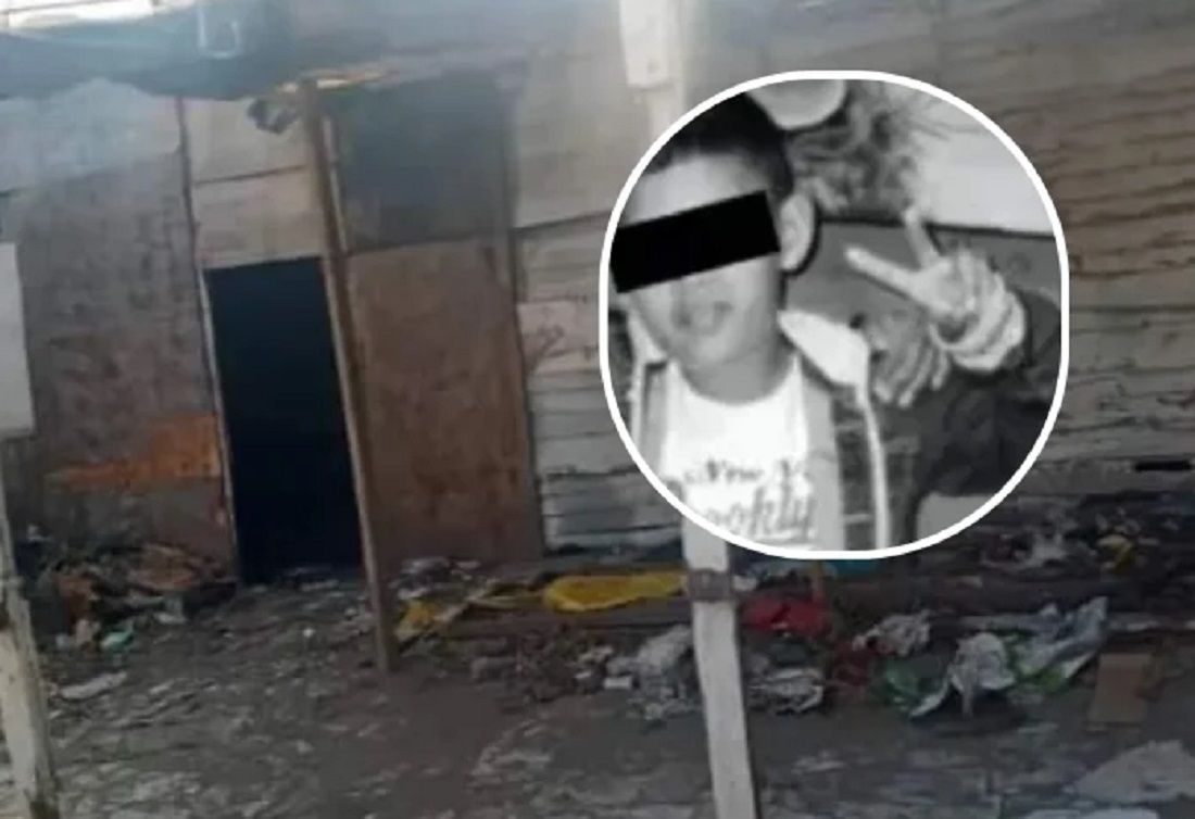 Bala perdida arrebata la vida de un niño de 9 años mientras dormía