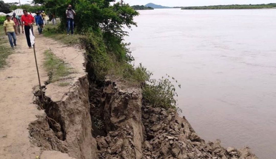 Embolataron las obras que buscaba prevenir desaparición de viviendas por el río Magdalena