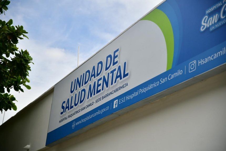 Barrancabermeja: Anuncian proyectos y mejoras en salud mental tras lamentable caso