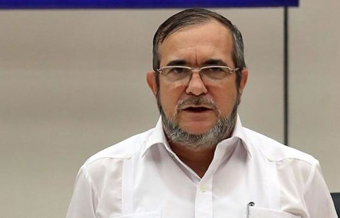 Denuncia Timochenko: Disidencias de las FARC están reclutando jóvenes