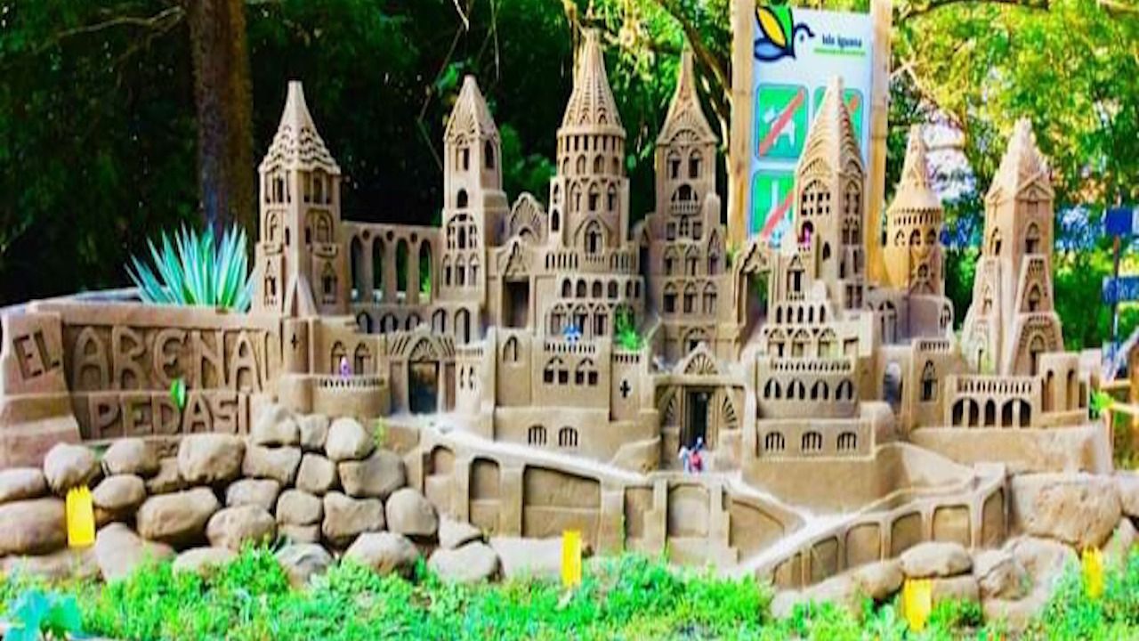 El arte efímero de Alonso Gómez