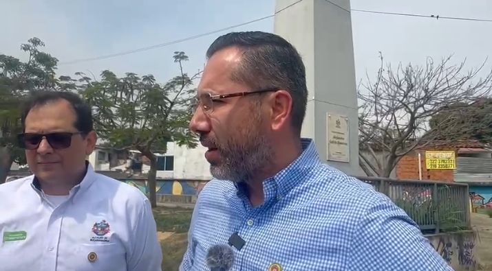 Avanzan obras inconclusas y se planean nuevos proyectos para Bucaramanga