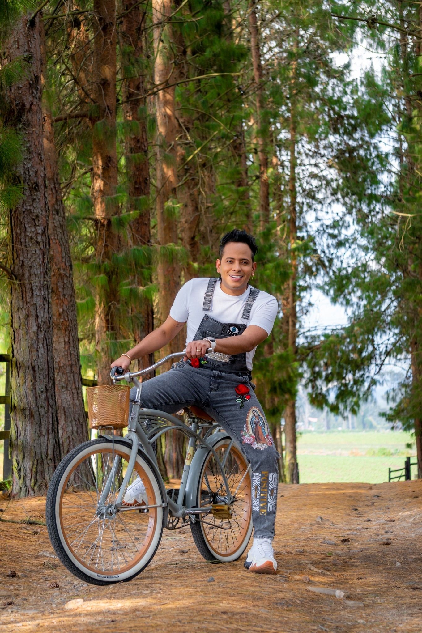 Orlando Liñán con una invitación a disfrutar de los pequeños detalles de la vida