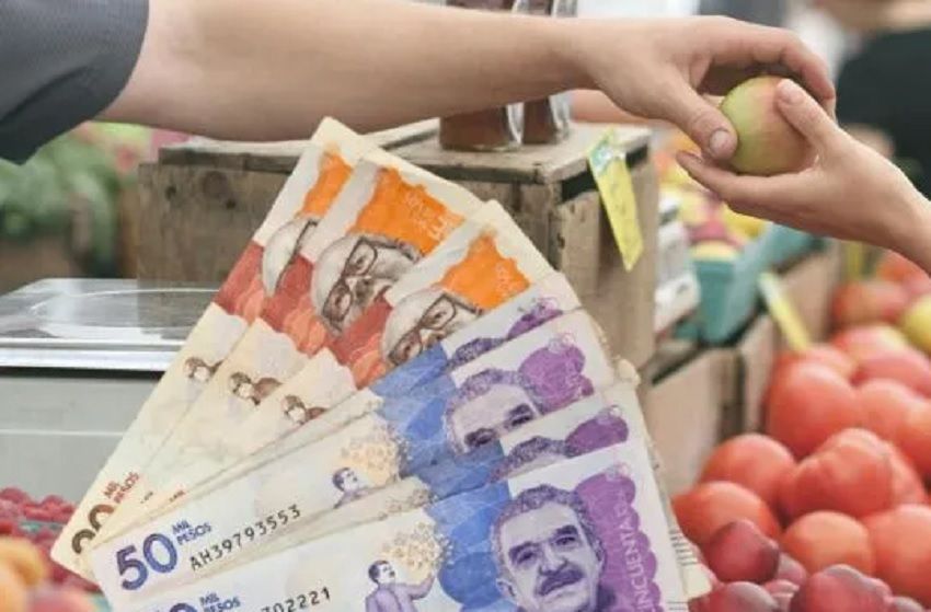 Alerta económica en Colombia porque inflación de marzo 2024 se dispara a 7.36%