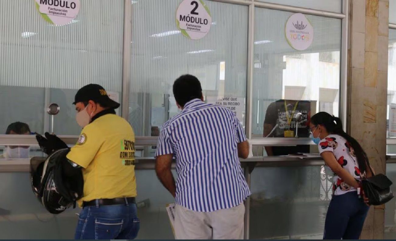 Medidas drásticas contra morosos del predial en Bucaramanga