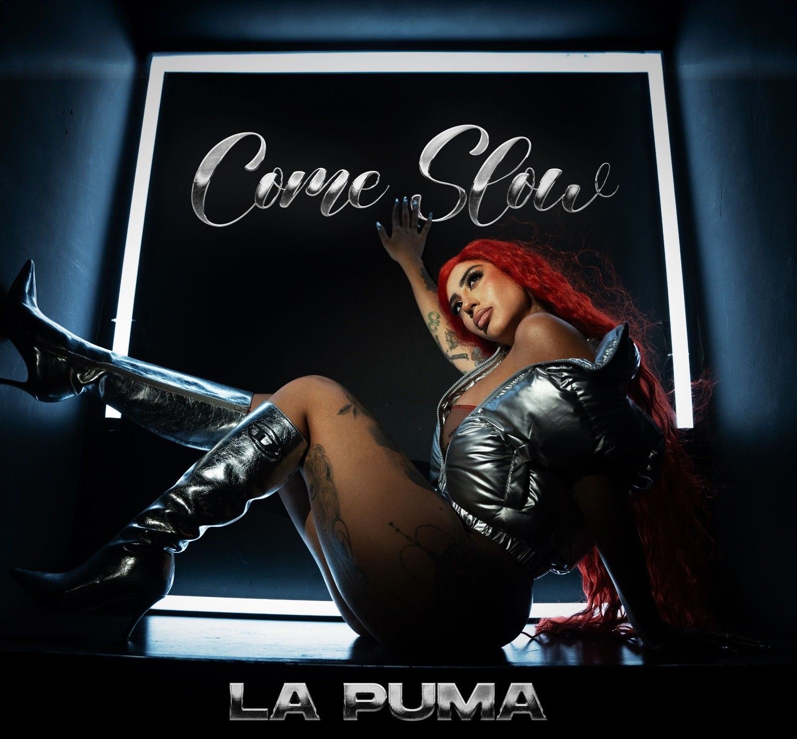 Puma estrena su seductor sencillo musical ‘Come Slow’