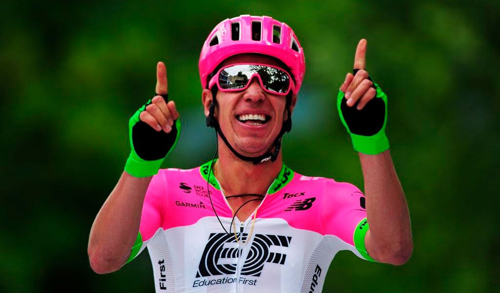 Roban tienda de Rigoberto Urán en Las Palmas, Medellín