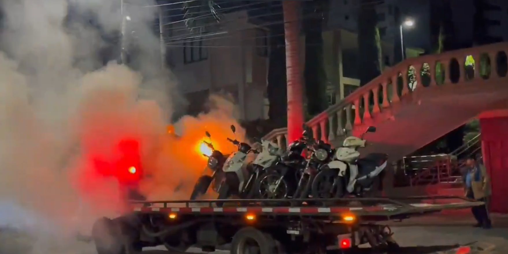 Éxito en operativos y seguridad ciudadana