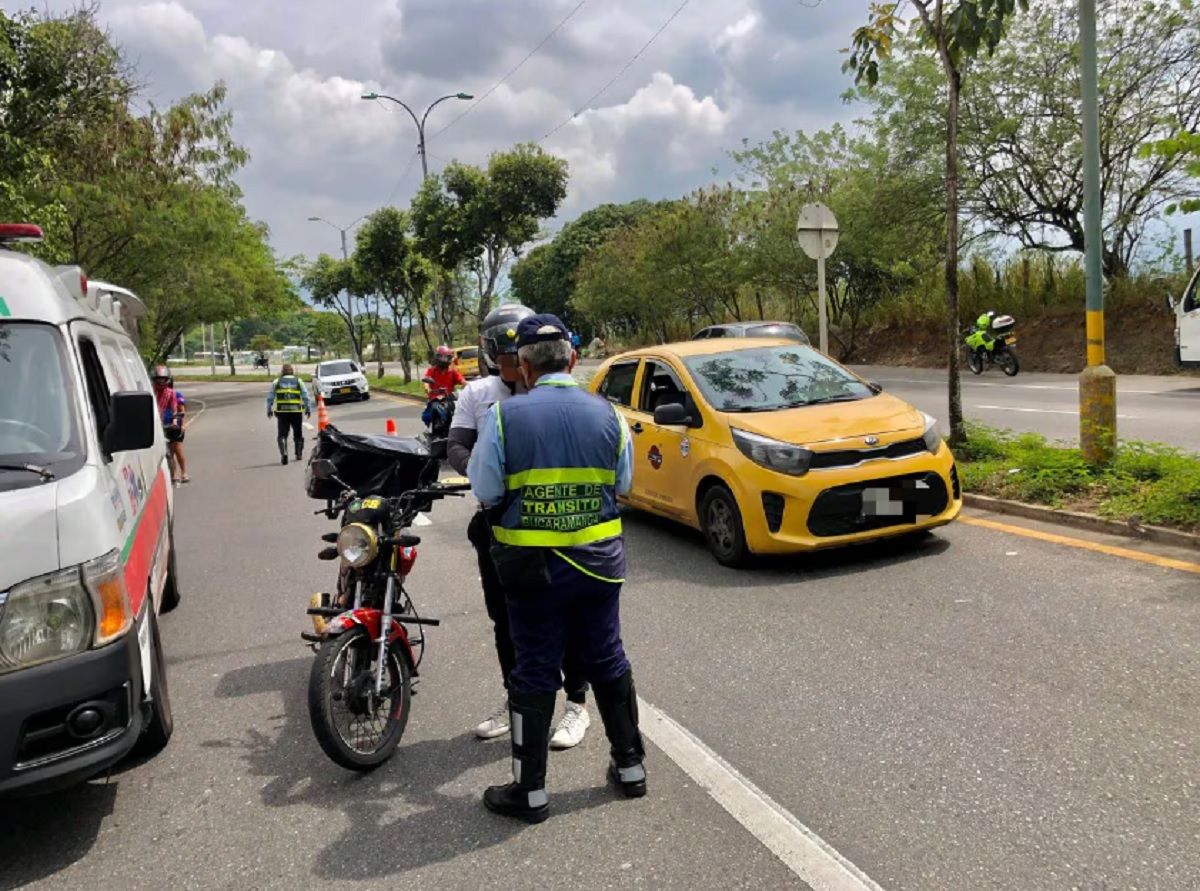 Cambia el Pico y Placa a partir de de este lunes 1 de abril en Bucaramanga