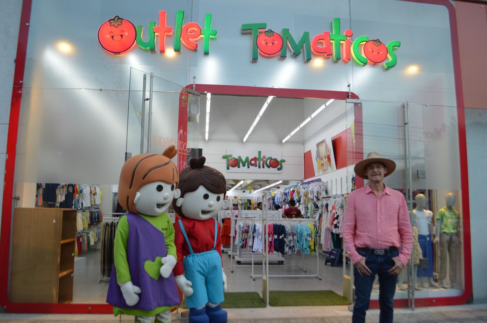 Estas son las tendencias para niños y niñas 2024