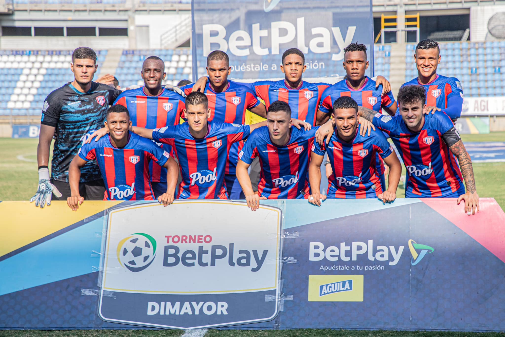 Jugadores del Unión Magdalena implicados por amañó de partidos