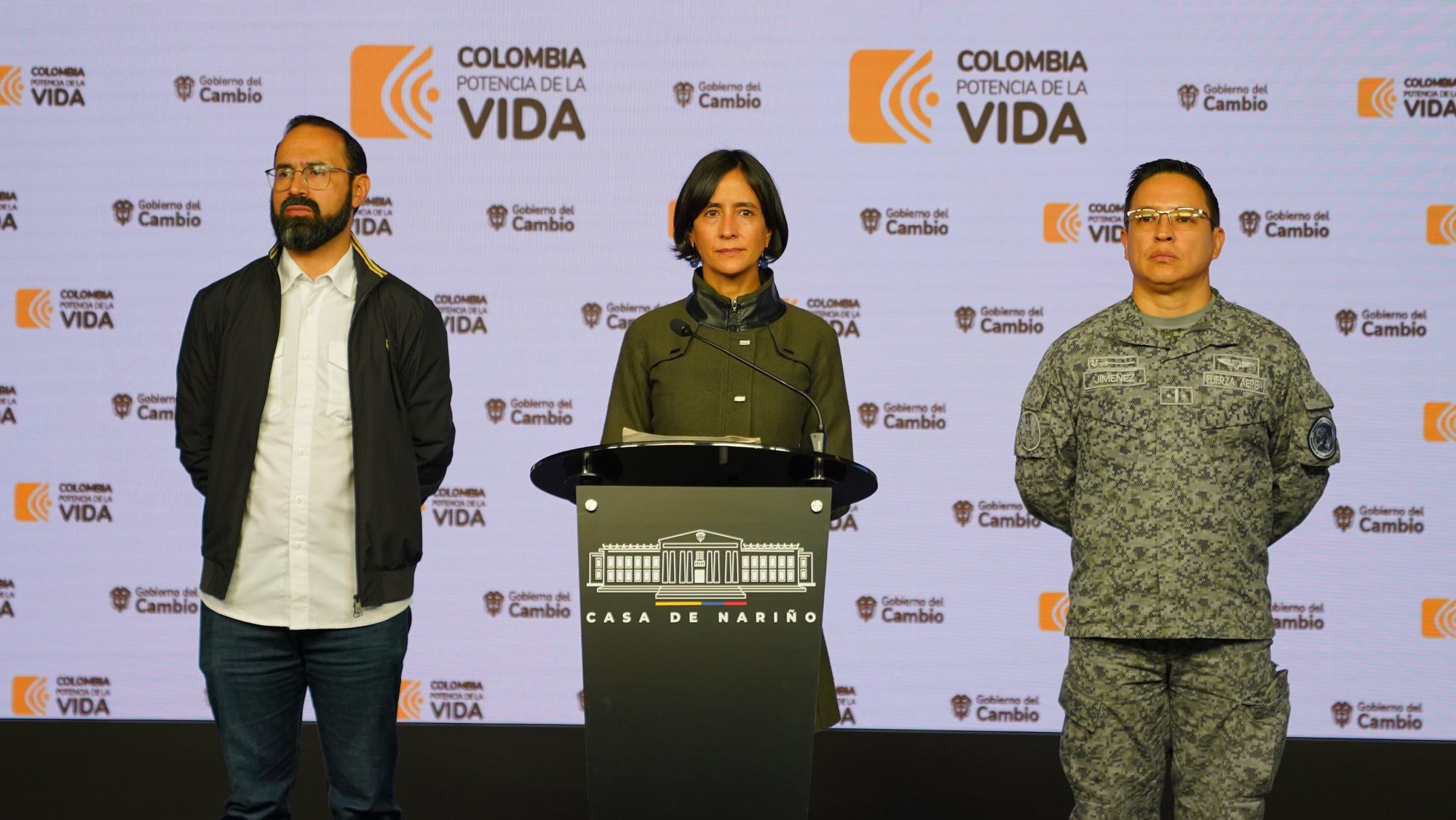 Gobierno anuncia 15 medidas para enfrentar el fenómeno de El Niño en Colombia