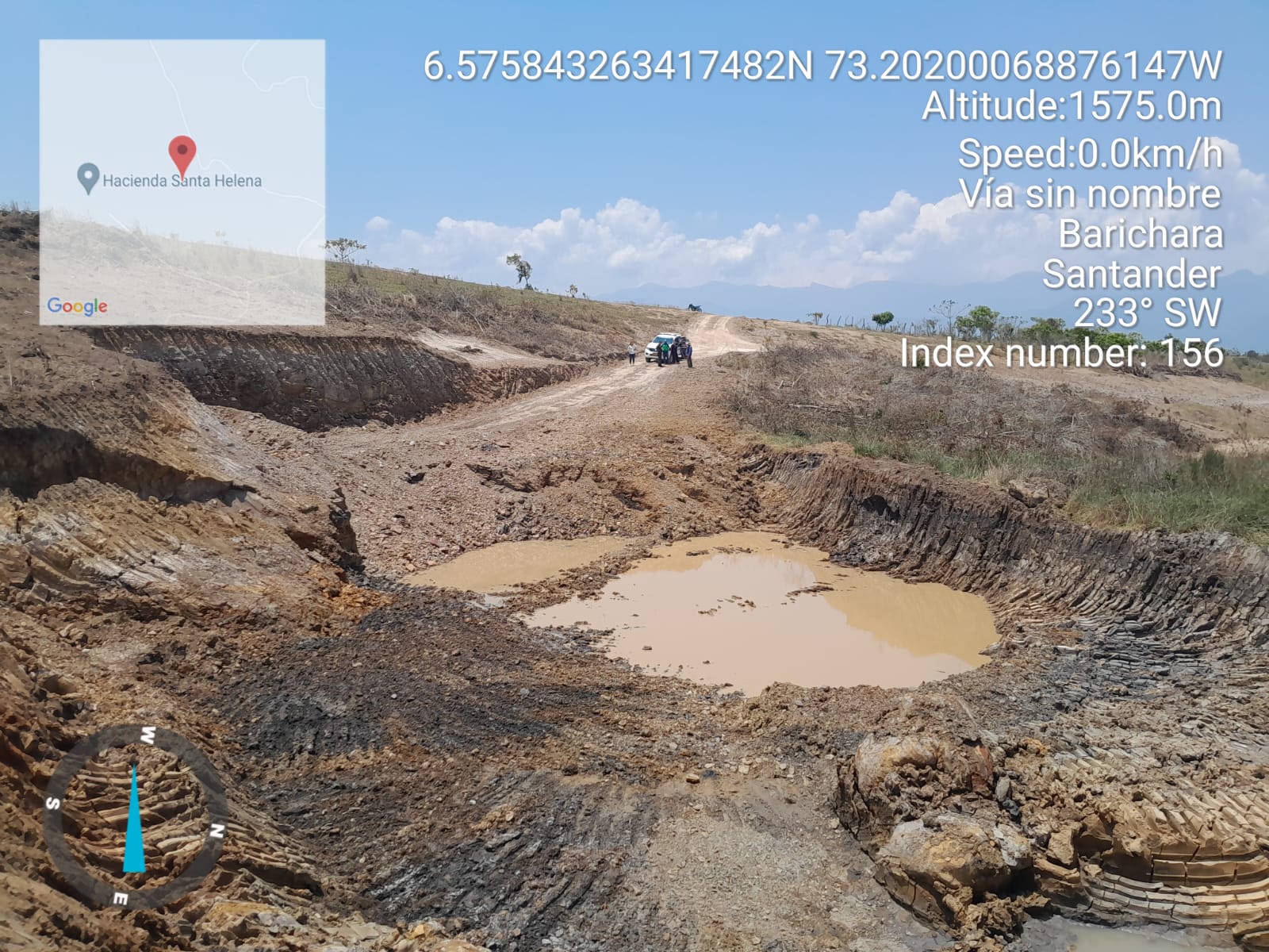 CAS impone medidas para proteger recursos naturales en Barichara