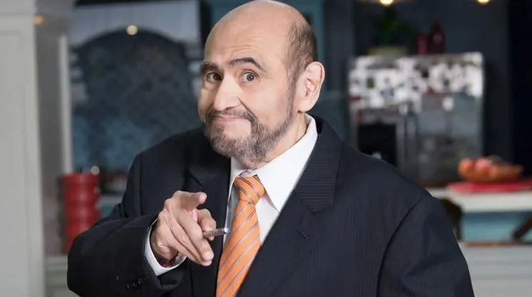 El 'Señor Barriga' está hospitalizado tras incidente en set de grabación