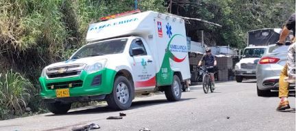 Terrible accidente en Morrorico cobró una vida