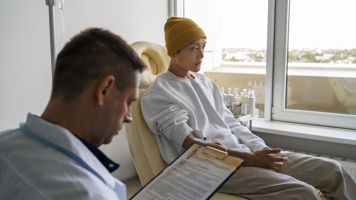 Cáncer en adultos jóvenes podría estar relacionado con la edad biológica