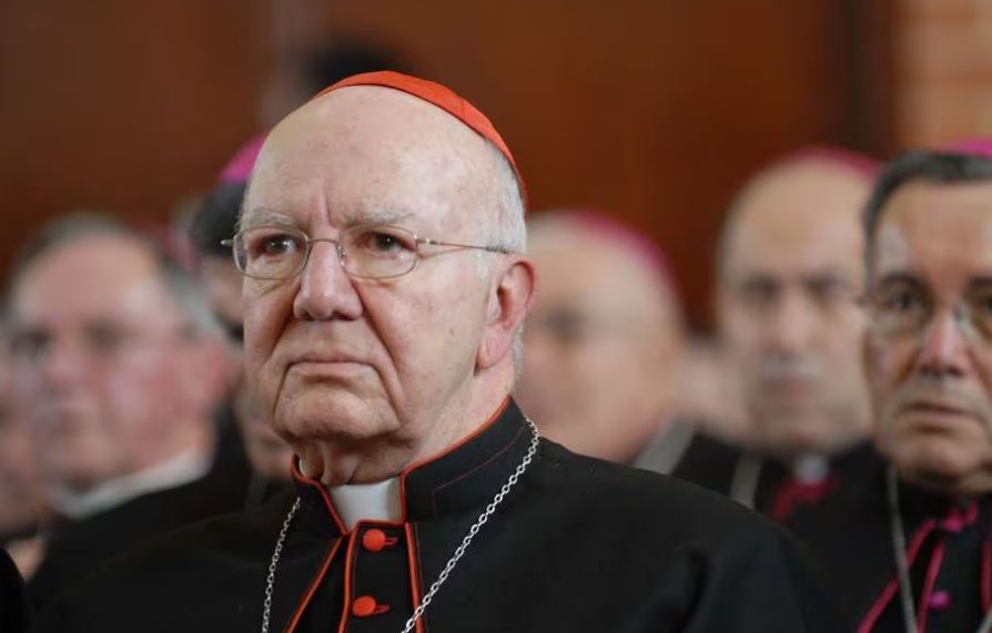 Luto en la iglesia católica colombiana: Fallece el Cardenal Pedro Rubiano a los 91 años