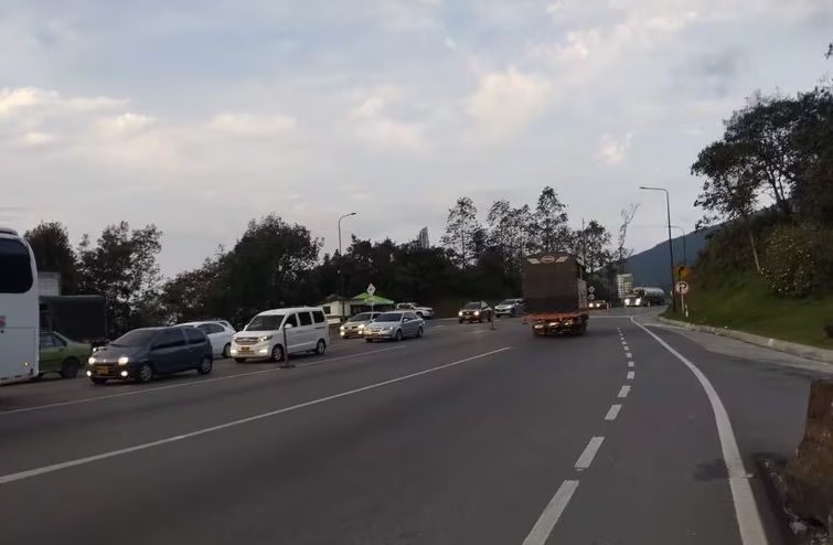 Más de 180 muertos en accidentes durante Semana Santa en Colombia