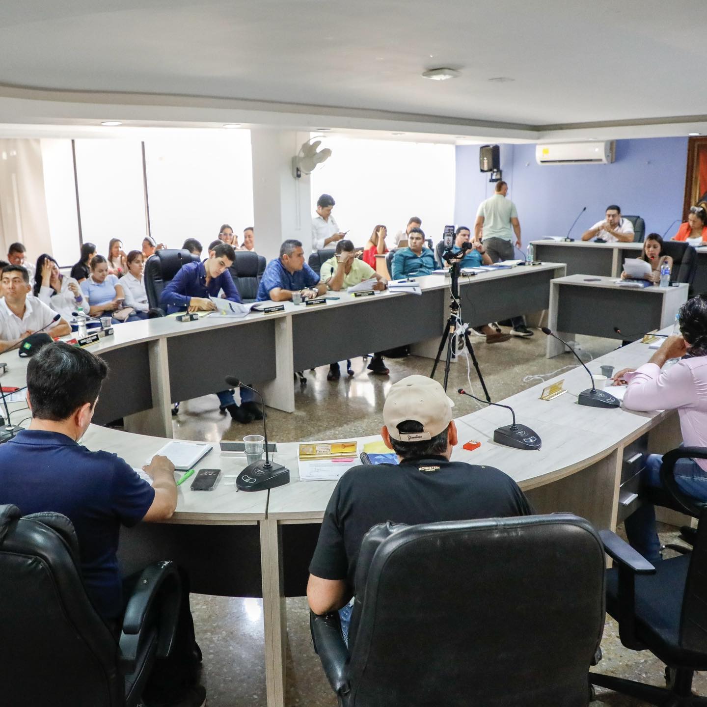 Se acerca segundo debate del Plan de Desarrollo de Floridablanca