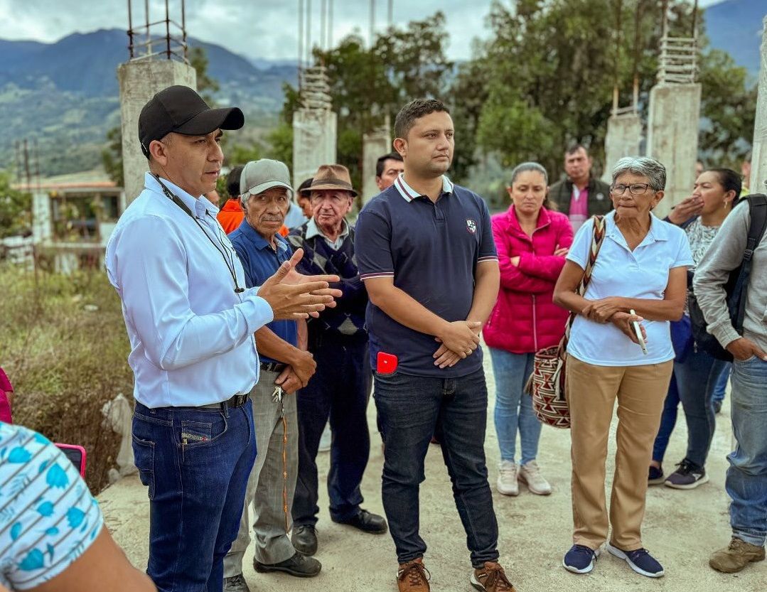 Concepción (S) busca soluciones efectivas para urbanización Los Andes