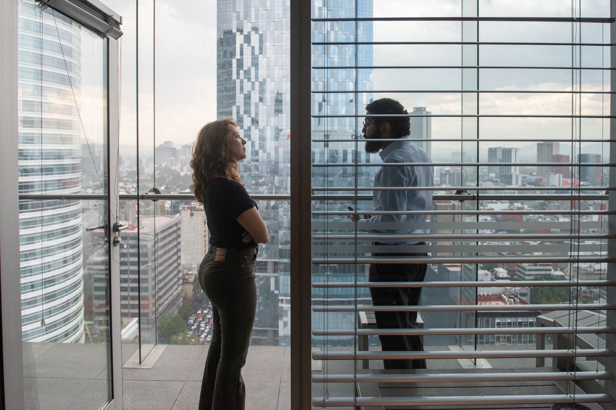 Denuncia de la actriz Cony Camelo revela presunto maltrato a colombianos en aeropuerto Mexicano