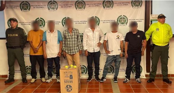 Cayeron las 'ratas' del juego de la bolita en el Centro de Bucaramanga