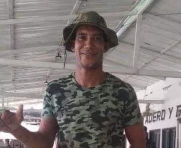 A Franklin Ochoa lo encontraron muerto a tiros en un matorral