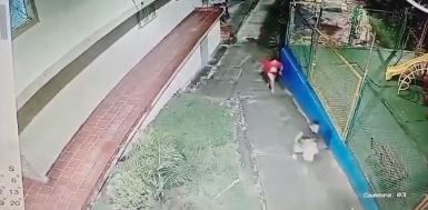 Mujer sería el terror de los conductores de Plataforma