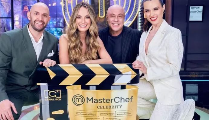 MasterChef Celebrity tendrá nueva jurado en Colombia