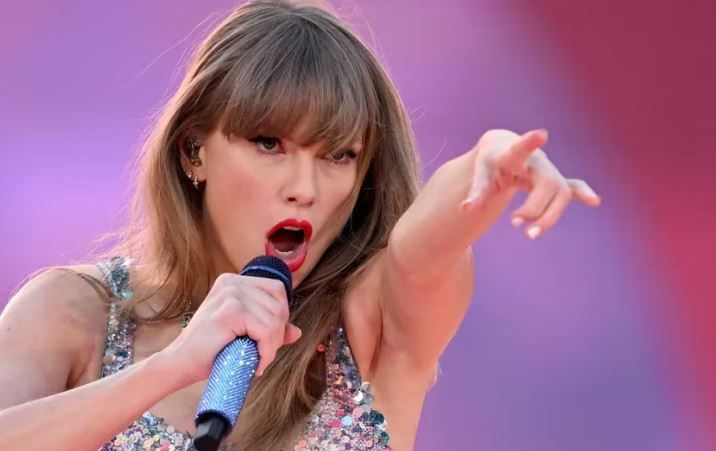 Taylor Swift se habría pasado de tragos y pidió perdón en Coachella