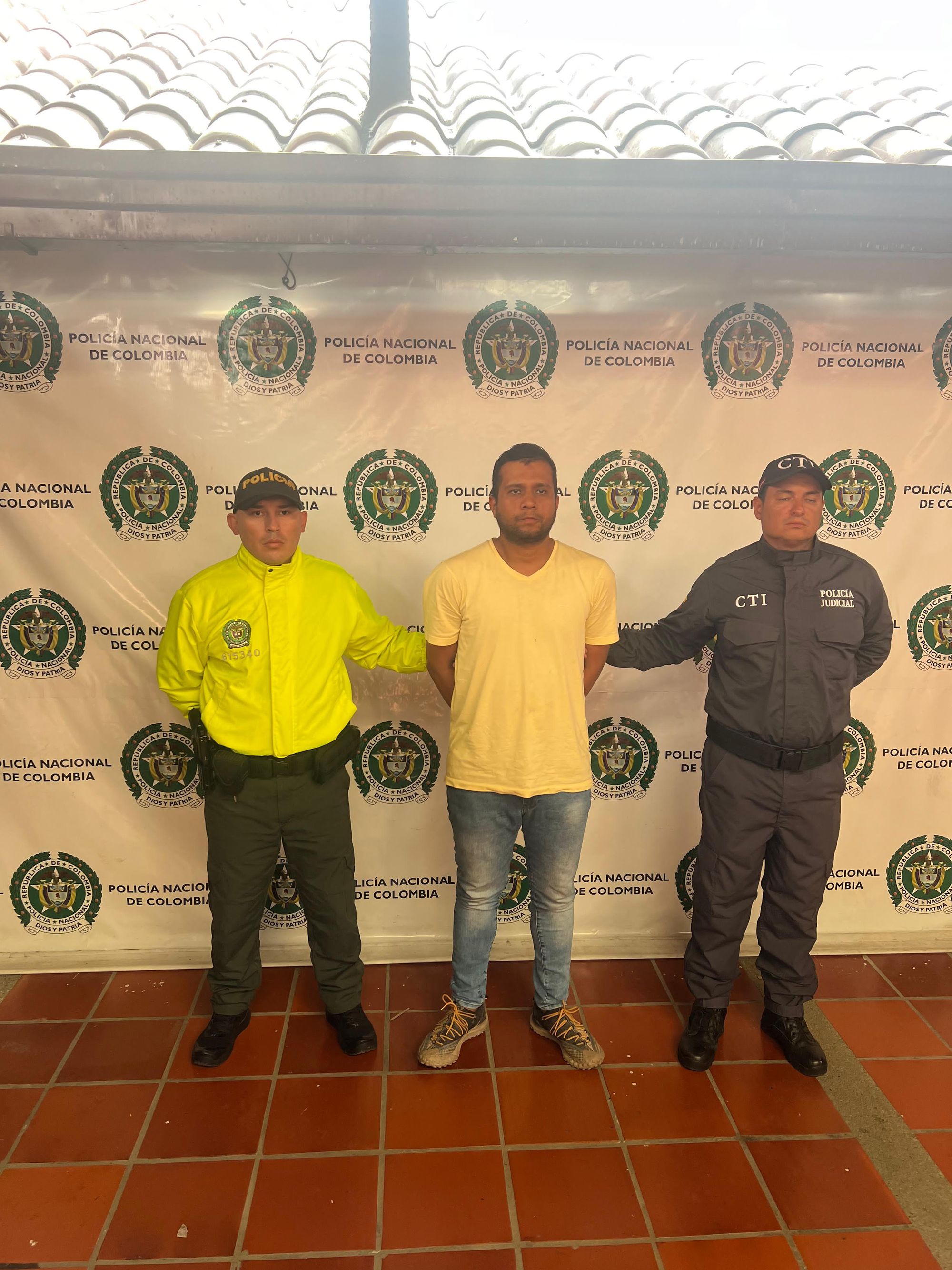 VIDEO. Así cayó "El Carnicero", peligroso asesino en Bucaramanga