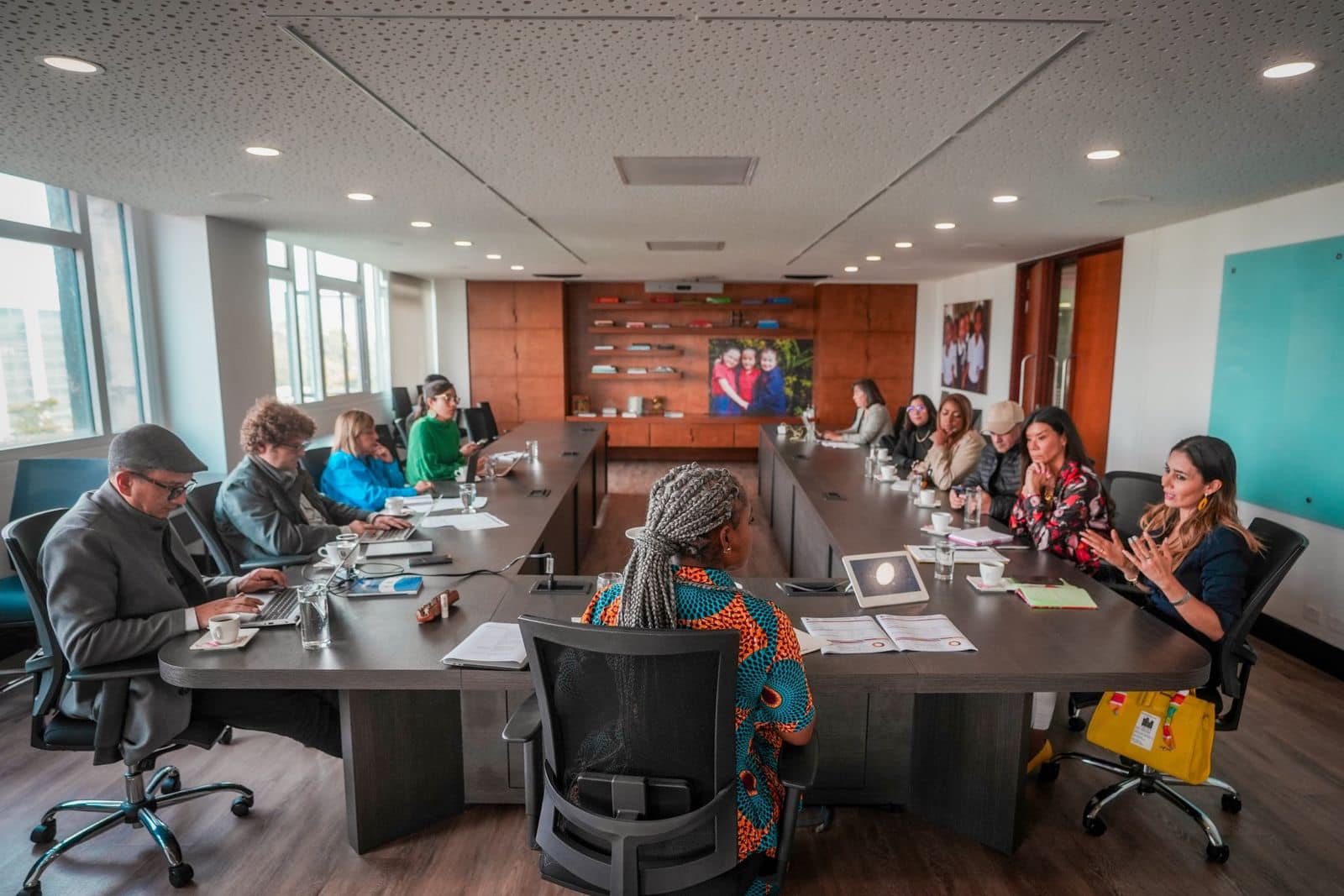 Santander apuesta por una educación de calidad