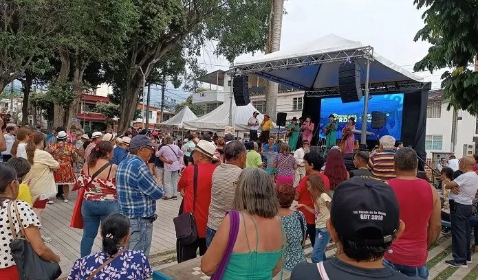 Santa Ana se prepara para un Festival Artístico de la Casa de la Cultura