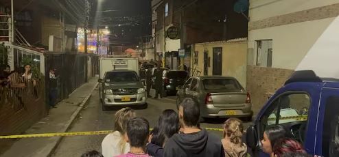 Sicarios se tomaron una vida a tiros en Floridablanca