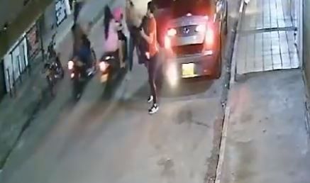 Un drama vive Giovanna Sánchez luego de ser brutalmente agredida